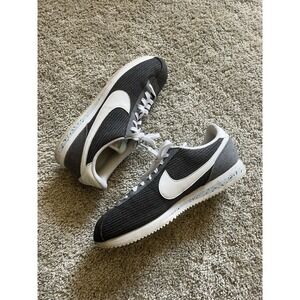 Nike Cortez Mens Size 11 Basic‎ Premium Recycled Canvas Pack Shoes CQ6663-001